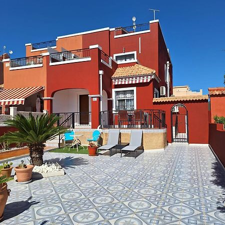 Casa Azul Los Montesinos Аликанте Экстерьер фото