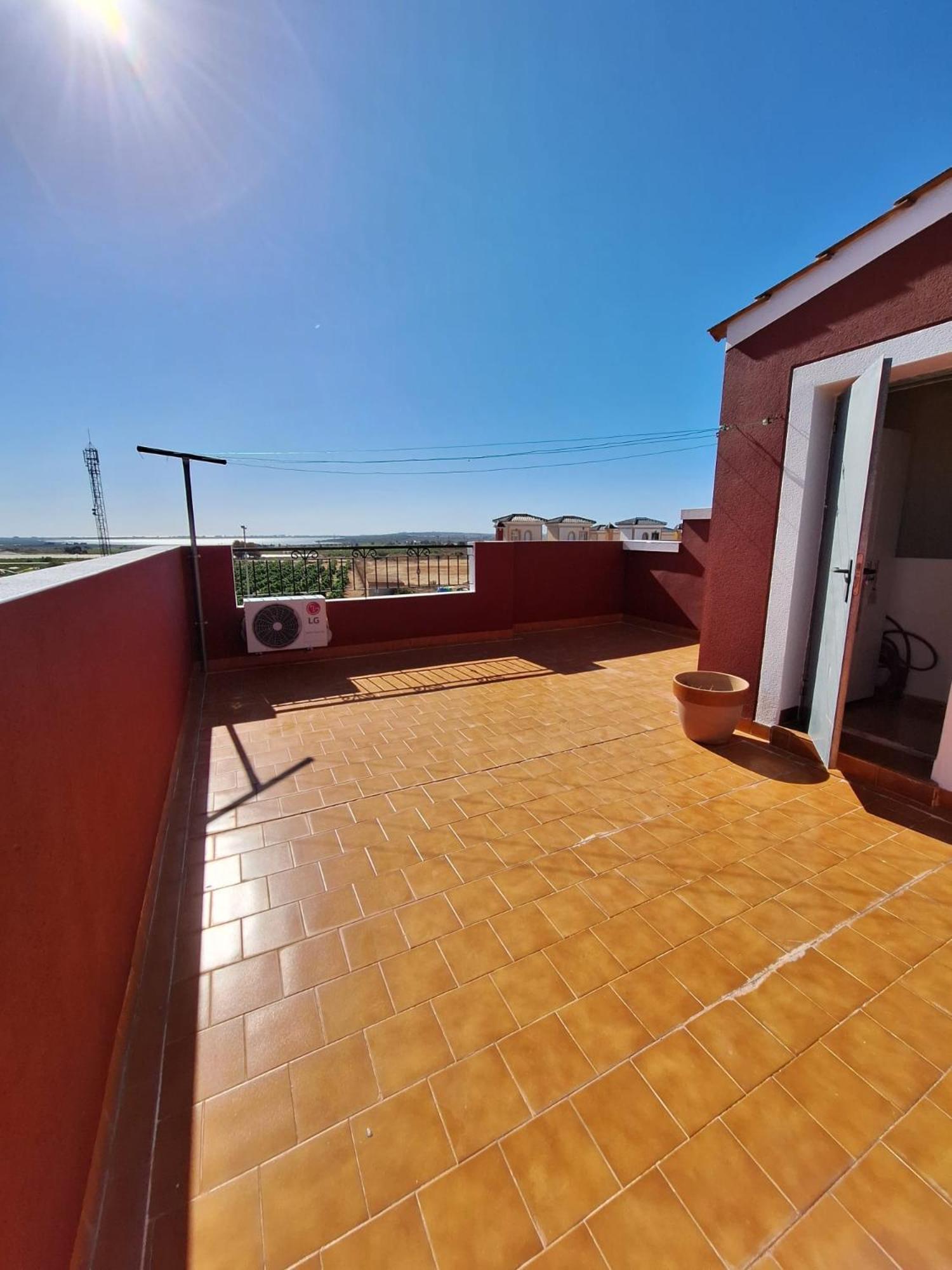 Casa Azul Los Montesinos Аликанте Экстерьер фото