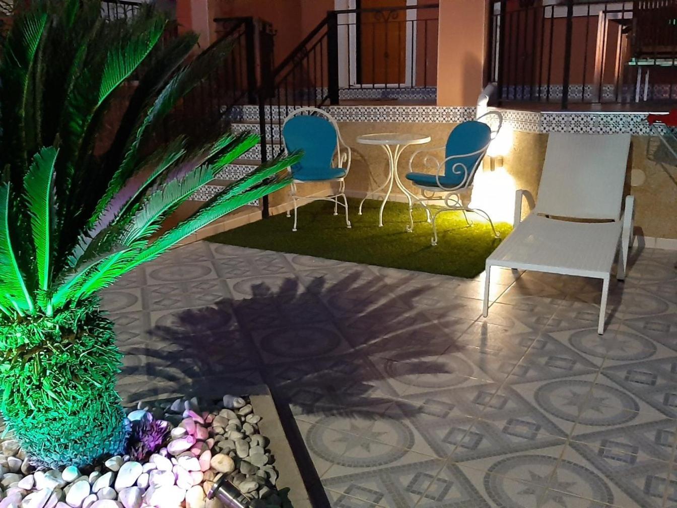 Casa Azul Los Montesinos Аликанте Экстерьер фото
