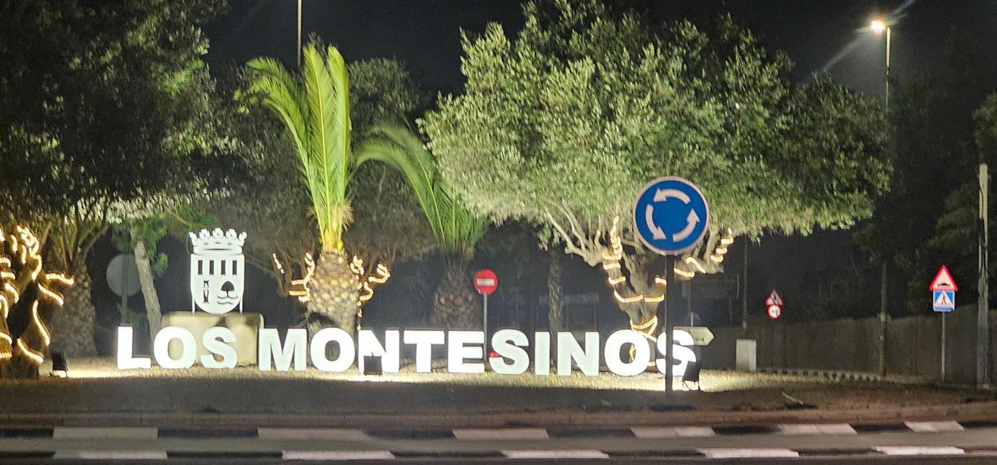 Casa Azul Los Montesinos Аликанте Экстерьер фото