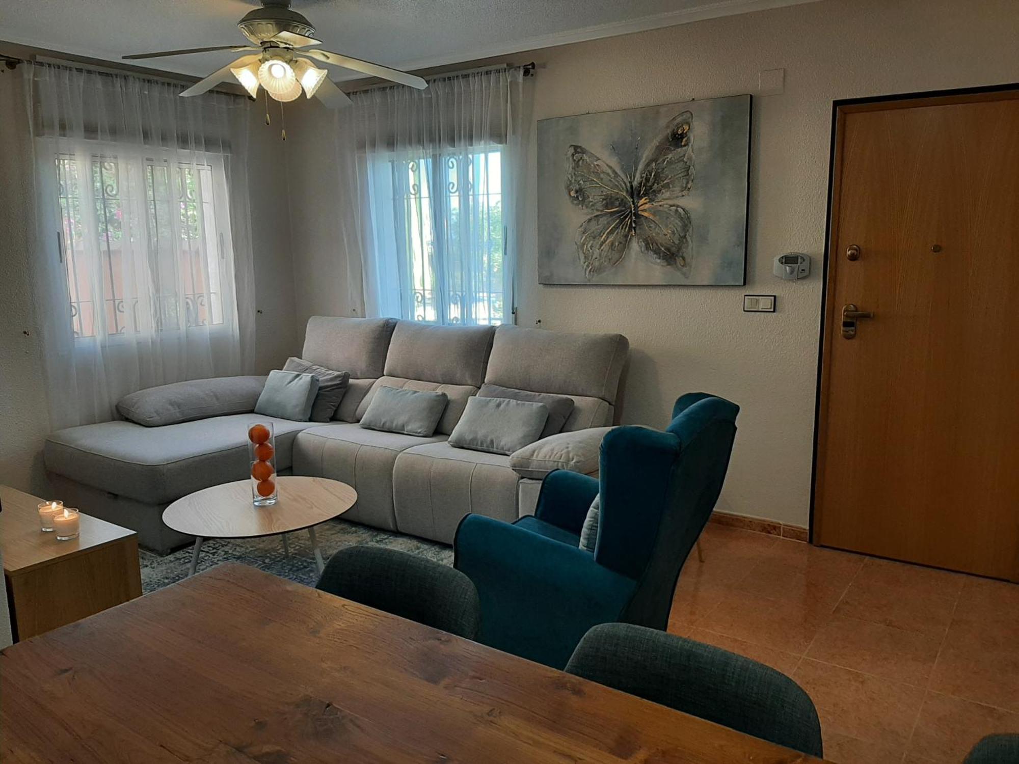 Casa Azul Los Montesinos Аликанте Экстерьер фото